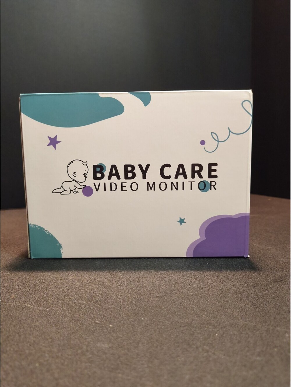 Video Smart Baby Monitor -